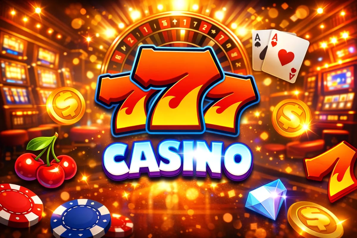 Gambling company site - hoy777-mexico-com